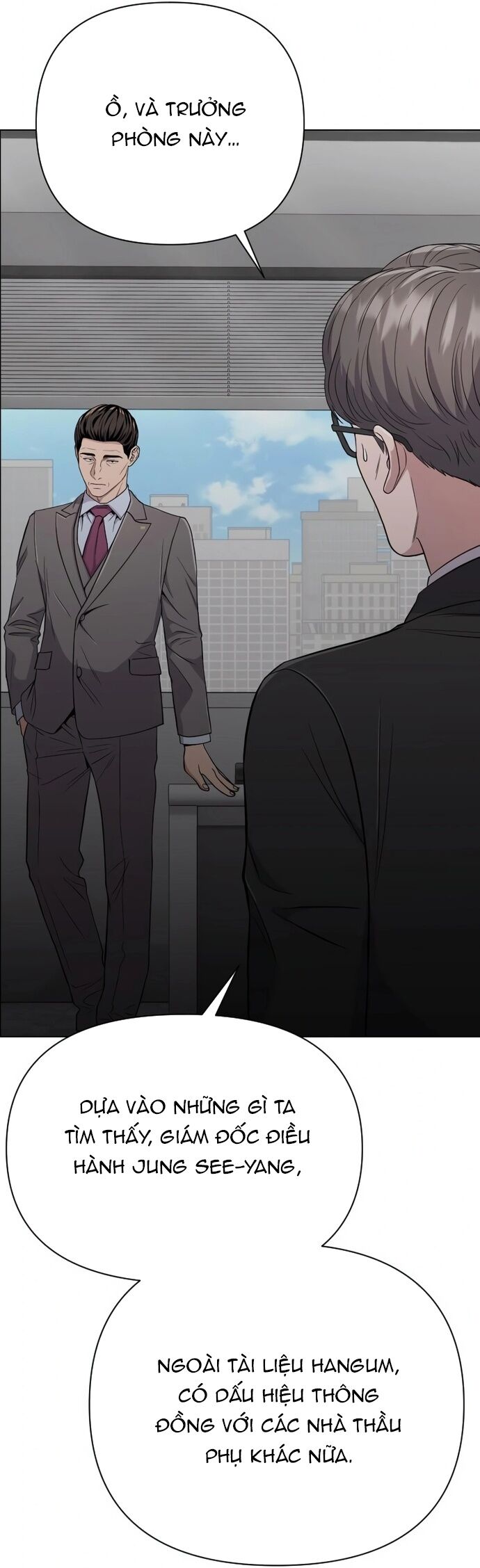 Nhân Viên Thực Tập Kim Cheolsu - chap25 - Trang 20